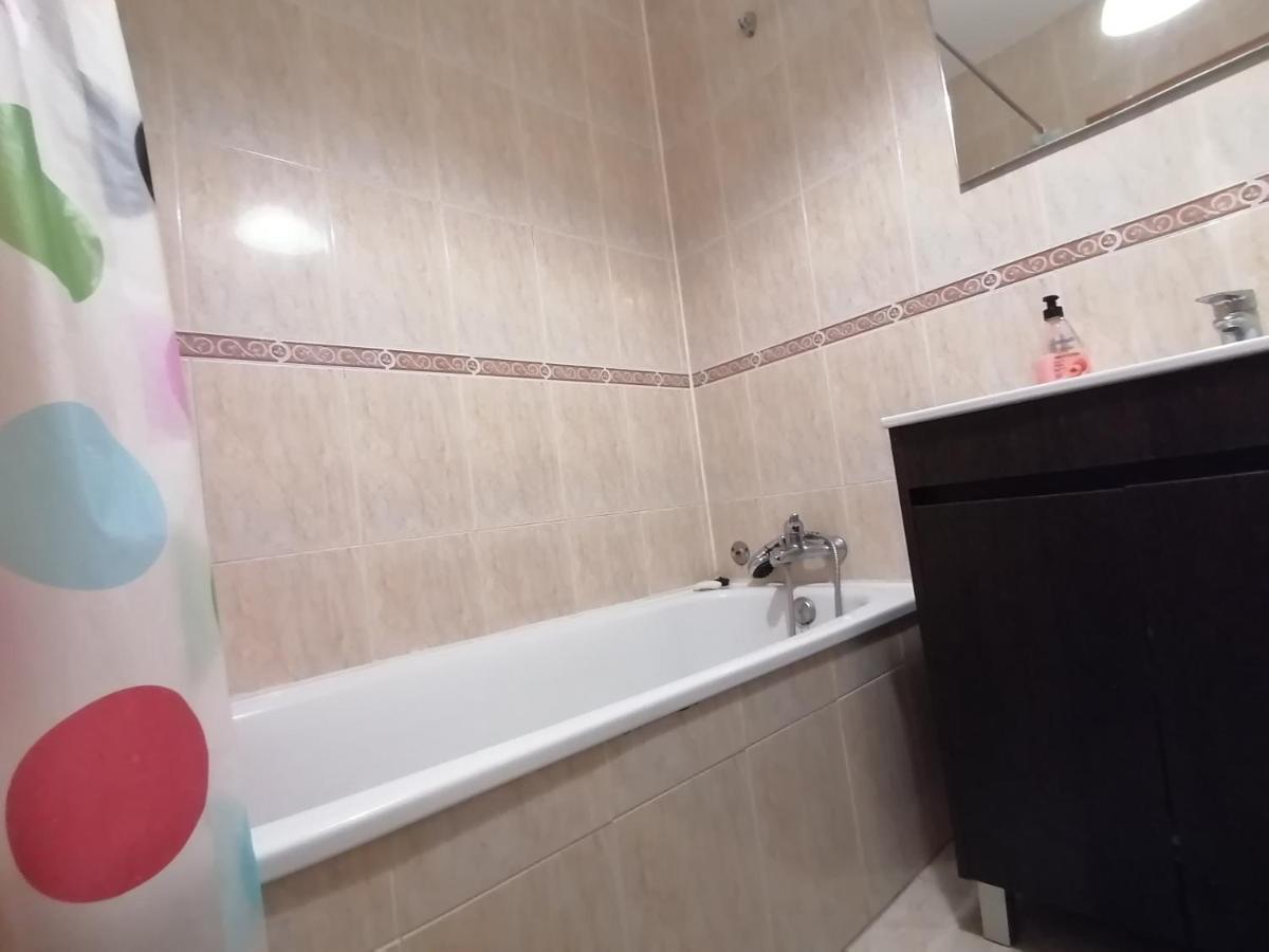 Apartamento Rua Da Amizade フェルゲイラス エクステリア 写真
