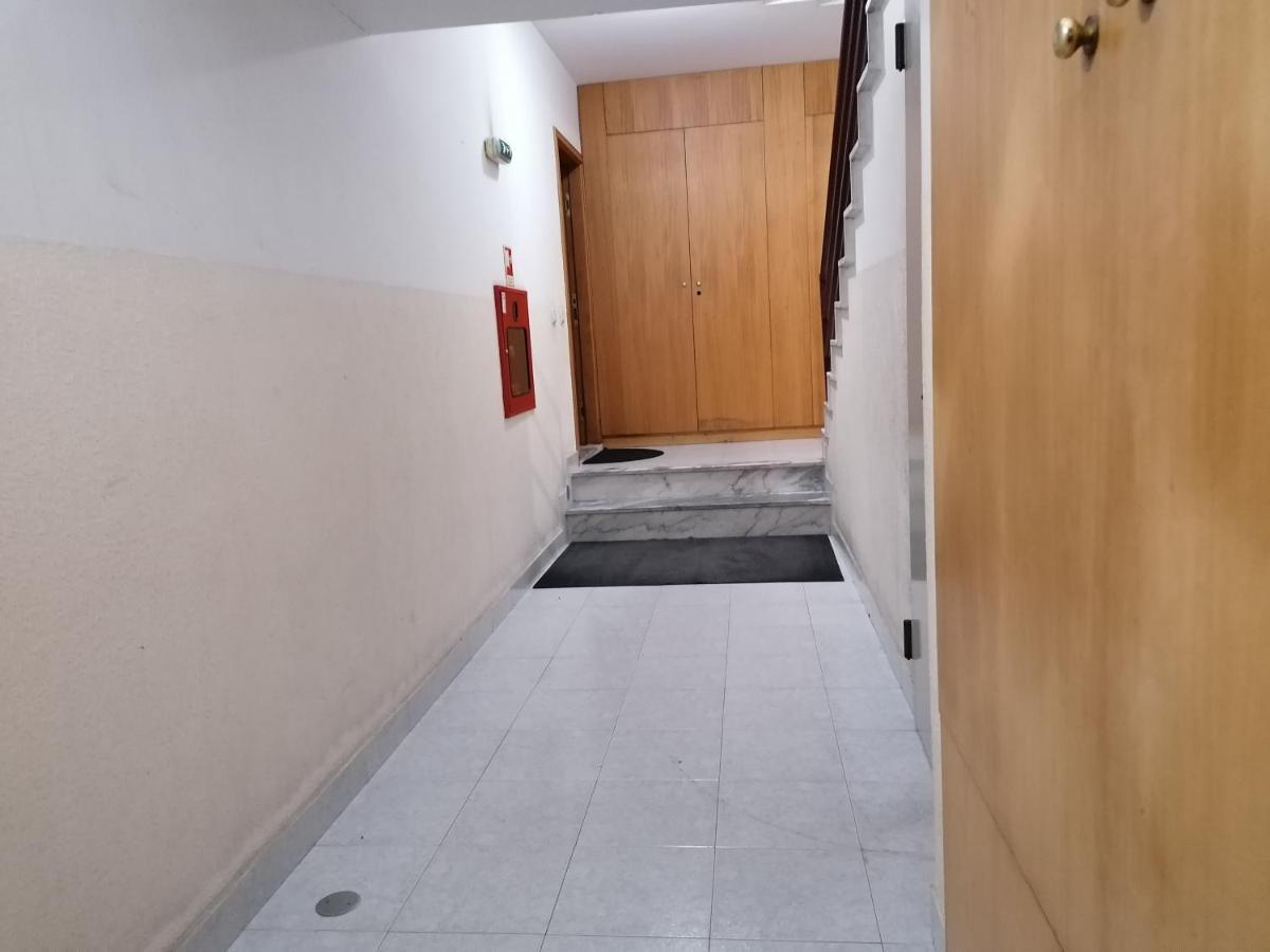 Apartamento Rua Da Amizade フェルゲイラス エクステリア 写真