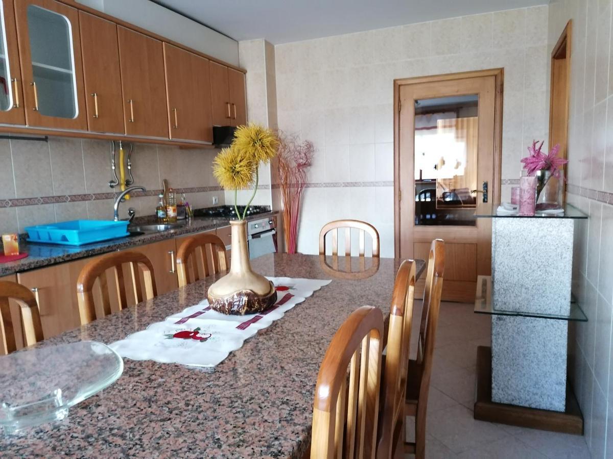 Apartamento Rua Da Amizade フェルゲイラス エクステリア 写真